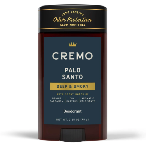  Lăn Khử Mùi Cremo Palo Santo Scent Of Deep & Smoky Deodorant 75Gr 