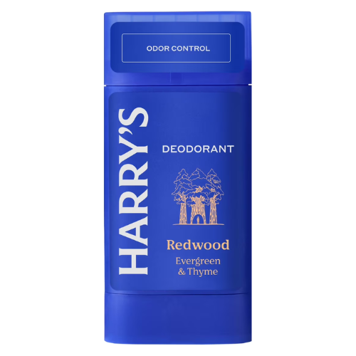  Lăn Khử Mùi Harry's Odour Control Deodorant Redwood 70Gr (Sáp Xanh) 