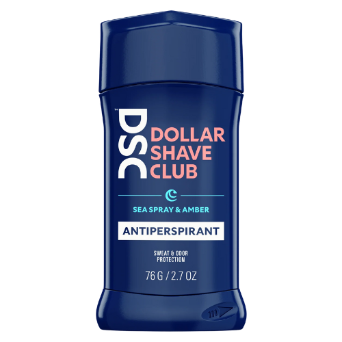  Lăn Khử Mùi Dollar Shave Club Sea Spray & Amber Antiperspirant 76Gr (Sáp Trắng) (Date 6/26) 