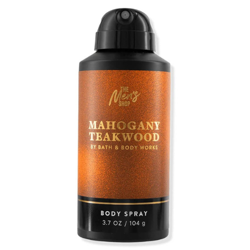  Xịt Khử Mùi Bath & Body Works Body Spray Teakwood 104Gr 