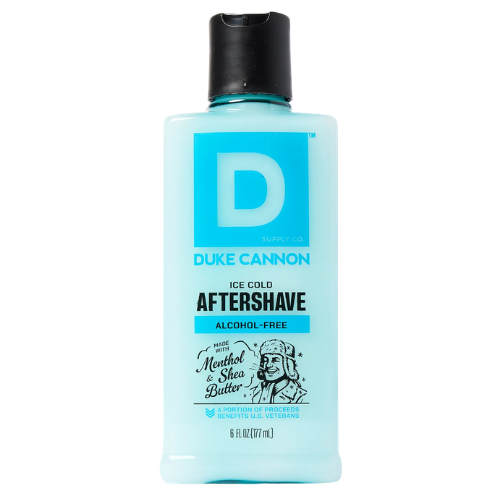  Dưỡng Da Sau Cạo Râu Duke Cannon Cooling After Shave Balm 177ML 
