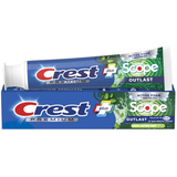  Kem Đánh Răng Crest Plus Whitening Scope 153Gr 