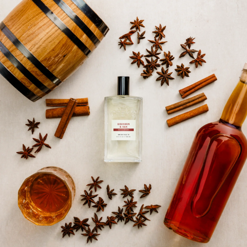  Nước Hoa Nam Cremo Bourbon & Oak Eau De Toilette 