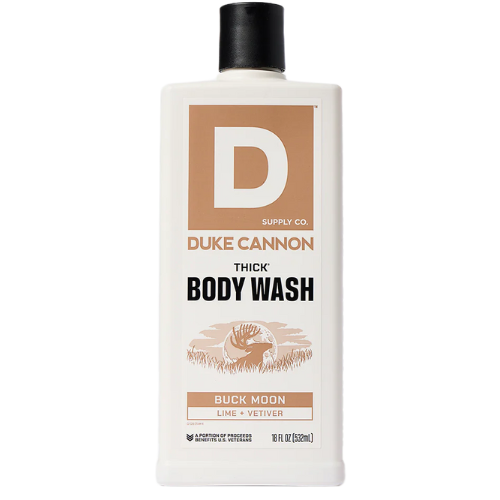  Sữa Tắm Duke Cannon Thick High-Viscosity Body Wash Buck Moon 517ML 