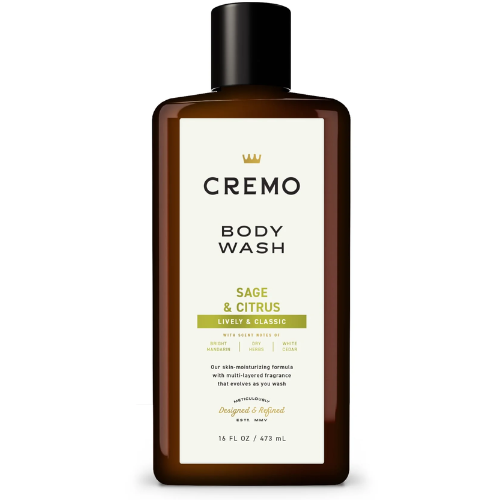 Sữa Tắm Cremo All Season Body Wash Sage & Citrus 473ML 