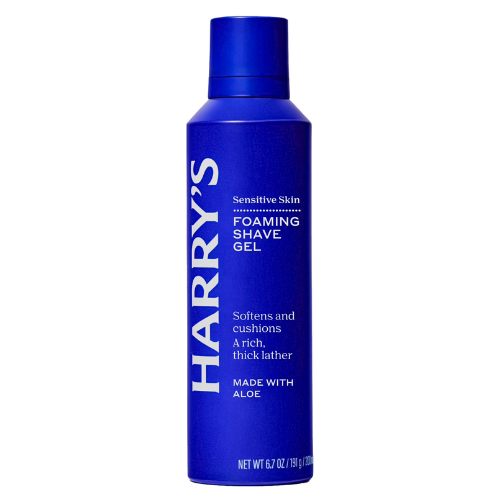  Gel Cạo Râu Harry's Shave Gel 191Gr 