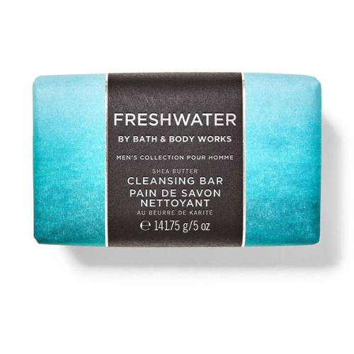  Xà Bông Cục Bath & Body Works FreshWater 141Gr 