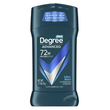  Lăn Khử Mùi Degree Men Advanced Cool Rush 76Gr (Date 31/7) (Sáp Trắng) 