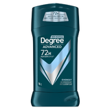  Lăn Khử Mùi Degree Men Advanced Everest 76Gr (Sáp Trắng) 