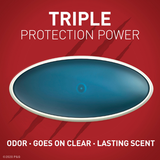  Lăn Khử Mùi Old Spice Fresher Collection Alpine with Hemp Seed Oil 85Gr (Sáp Xanh) 