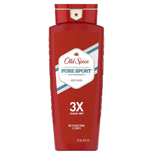  Sữa Tắm Old Spice High Endurance Pure Sport 532ML 
