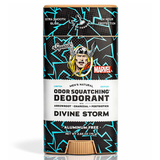  Lăn Khử Mùi Dr. Squatch Thor Marvel Limited Edition Divine Storm Aluminum Free Deodorant 75Gr 