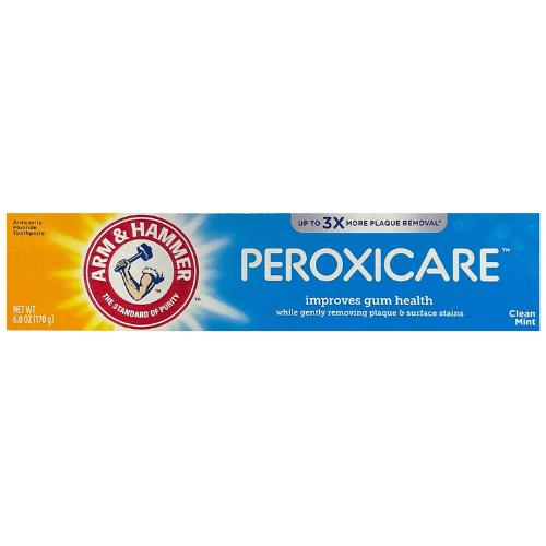  Kem Đánh Răng Arm & Hammer Peroxicare Clean Mint 170Gr 