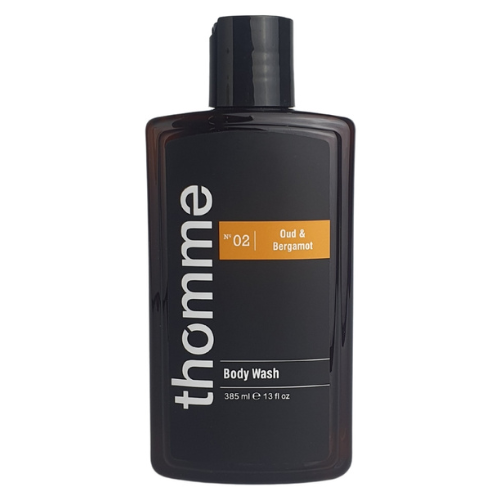  Sữa Tắm Thomme Oud & Bergamot 385ML 