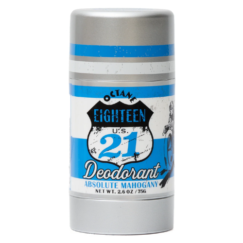  Lăn Khử Mùi 18.21 Man Made Absolute Mahogany 75Gr 