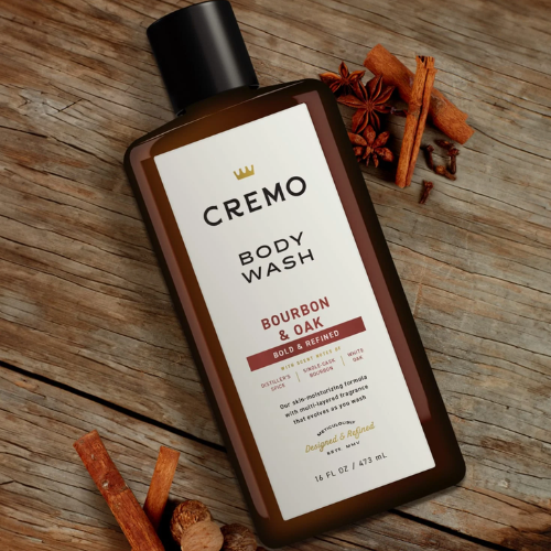  Sữa Tắm Cremo All Season Body Wash Bourbon & Oak 473ML 