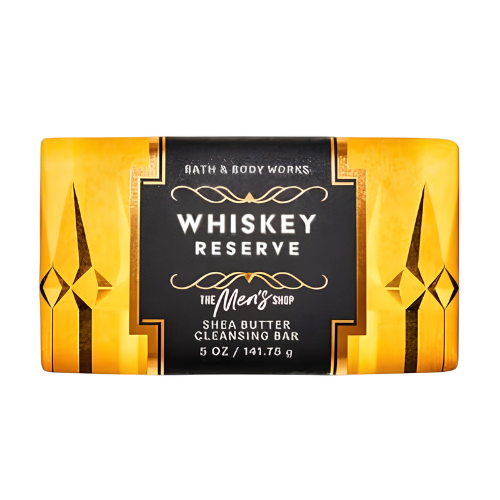  Xà Bông Cục Bath & Body Works Whiskey Reserve 141Gr 