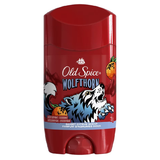  Lăn Khử Mùi Old Spice Wild Collection Wolfthorn 73Gr (Sáp trắng) 