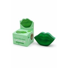 MONDSUB Mặt Nạ Môi Hydrogel Aloe Vera PDRN Hộp 22 Miếng | Mond'sub Aloe Vera PDRN Hydrogel Lip Mask