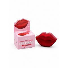 MONDSUB Mặt Nạ Môi Hydrogel Rose PDRN Hộp 22 Miếng | Mond'sub Rose PDRN Hydrogel Lip Mask