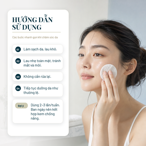 MONDSUB Toner Pad Ceramide Làm Dịu 120 ml | Mond'sub Ceramide Toner Pad