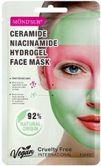 MONDSUB Mặt Nạ Hydrogel Ceramide & Niacinamide 28 g | Mond'sub Ceramide Niacinamide Hydrogel Mask