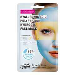 MONDSUB Mặt Nạ Hydrogel Hyaluronic Acid & Polypeptide 28 g | Mond'sub HA Polypeptide Hydrogel Mask