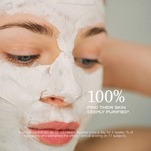 PAYOT Pâte Grise Mặt Nạ Đất Sét Cho Da Dầu Thoáng Mịn 75 ml | Payot Pâte Grise Rebalancing Purifying Mask