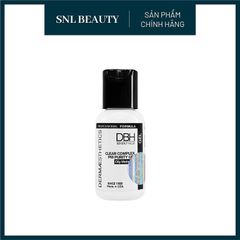 DBH Gel Dưỡng Đêm Hỗ Trợ Giảm Mụn Làm Sạch Lỗ Chân Lông 30 ml | Clear Complex Purity PM Gel