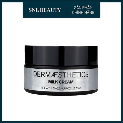 DBH Kem Dưỡng Ẩm Sữa Hỗ Trợ Phục Hồi Hàng Rào Bảo Vệ Da Dịu Nhẹ 30 ml | Milk Cream