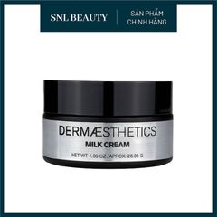 DBH Kem Dưỡng Ẩm Sữa Hỗ Trợ Phục Hồi Hàng Rào Bảo Vệ Da Dịu Nhẹ 30 ml | Milk Cream