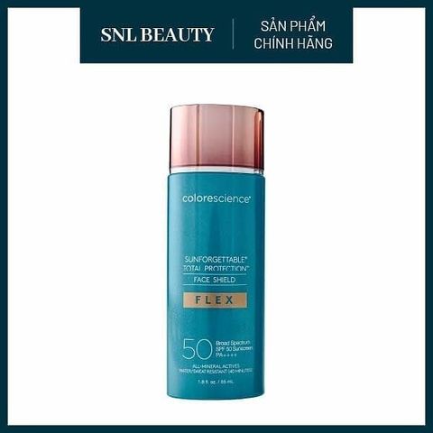 COLORESCIENCE Combo Makeup Chống Nắng Hằng Ngày Tone Hồng Pink Sky
