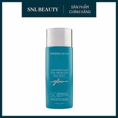 COLORESCIENCE Kem Chống Nắng Khoáng Hiệu Ứng Sáng Bóng Tự Nhiên 55 ml | Total Protection Face Shield SPF 50 Glow