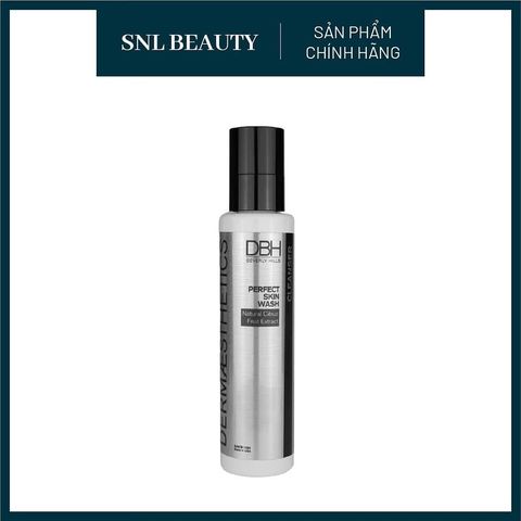 DBH Sữa Rửa Mặt Hỗ Trợ Làm Sạch Sâu Và Cân Bằng Da 177 ml | Perfect Skin Wash