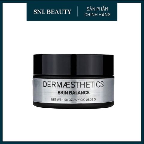 DBH Kem Dưỡng Cân Bằng Da Hỗ Trợ Kiểm Soát Dầu Dưỡng Ẩm 30 ml | Skin Balance Cream
