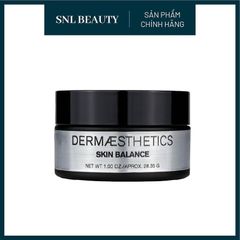 DBH Kem Dưỡng Cân Bằng Da Hỗ Trợ Kiểm Soát Dầu Dưỡng Ẩm 30 ml | Skin Balance Cream