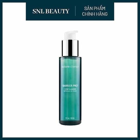 Combo Máy Rửa Mặt Juvera S Kèm Gel Rửa Mặt DBH Barrier 1-Step Cleanser Pro