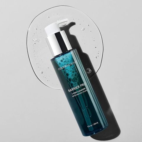 COLORESCIENCE Sữa Rửa Mặt Tẩy Trang Làm Sạch 1 Bước Hỗ Trợ Bảo Vệ Hàng Rào Da 150 ml | Barrier Pro 1-Step Cleanser