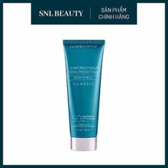 COLORESCIENCE Kem Chống Nắng Toàn Thân Khoáng Vật Lý SPF 50 120 ml | Sunforgettable® Total Protection® Body Shield Classic SPF 50