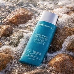 COLORESCIENCE Kem Chống Nắng Khoáng Dưỡng Ẩm Mỏng Nhẹ SPF50 55 ml | Sunforgettable® Total Protection® Face Shield Classic SPF 50