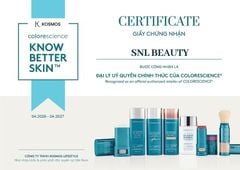 COLORESCIENCE Kem Chống Nắng Khoáng Dưỡng Ẩm Mỏng Nhẹ SPF50 55 ml | Sunforgettable® Total Protection® Face Shield Classic SPF 50