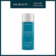 COLORESCIENCE Kem Chống Nắng Khoáng Kiểm Soát Dầu Matte SPF50 55 ml | Sunforgettable® Total Protection® Face Shield Matte SPF 50