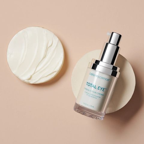 COLORESCIENCE Kem Dưỡng Mắt Hỗ Trợ Phục Hồi Da Lão Hóa Vùng Mắt 18 ml | Total Eye® Firm and Repair Cream