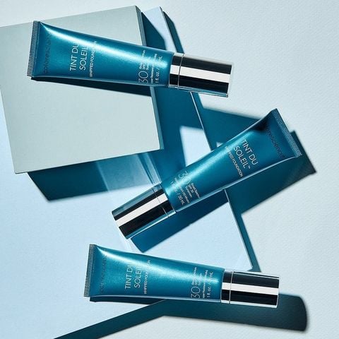 COLORESCIENCE Kem Nền Dưỡng Da Chống Nắng Khoáng 30 ml SPF 30  | Tint Du Soleil SPF 30