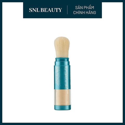 COLORESCIENCE Combo Makeup Chống Nắng Hằng Ngày Tone Cam Đào Blush