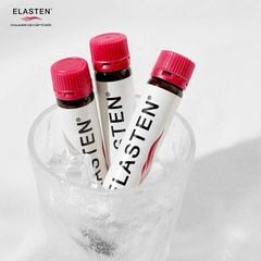 ELASTEN Thực Phẩm Bảo Vệ Sức Khỏe Collagen Chính Hãng Từ Đức Hộp 28 Ống 25 ml