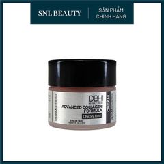 DBH Kem Dưỡng Hỗ Trợ Sản Xuất Collagen Cải Thiện Nếp Nhăn 30 ml | Advanced Collagen Formula Cream