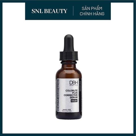 DBH Serum Hỗ Trợ Làm Đều Màu Da Cải Thiện Thâm Nám 30 ml | Colorlite Correction Serum