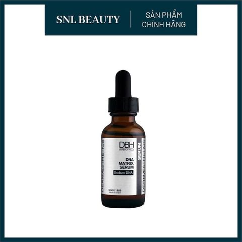 DBH Serum Hỗ Trợ Phục Hồi Cấu Trúc Da Và Làm Chậm Lão Hóa Chuyên Sâu 30 ml | DNA Matrix Serum