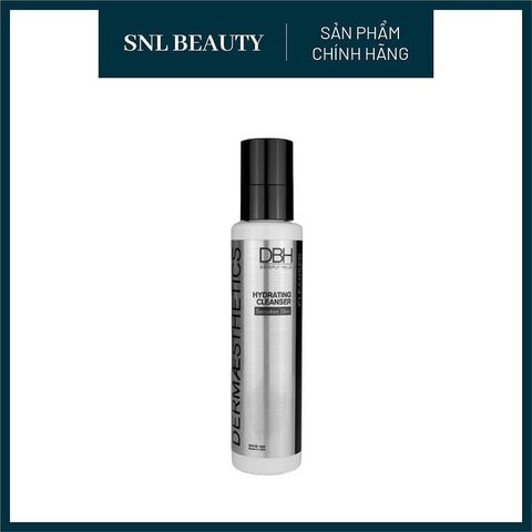 DBH Sữa Rửa Mặt Dưỡng Ẩm Làm Sạch Dịu Nhẹ Da Khô Nhạy Cảm 177 ml | Hydrating Cleanser